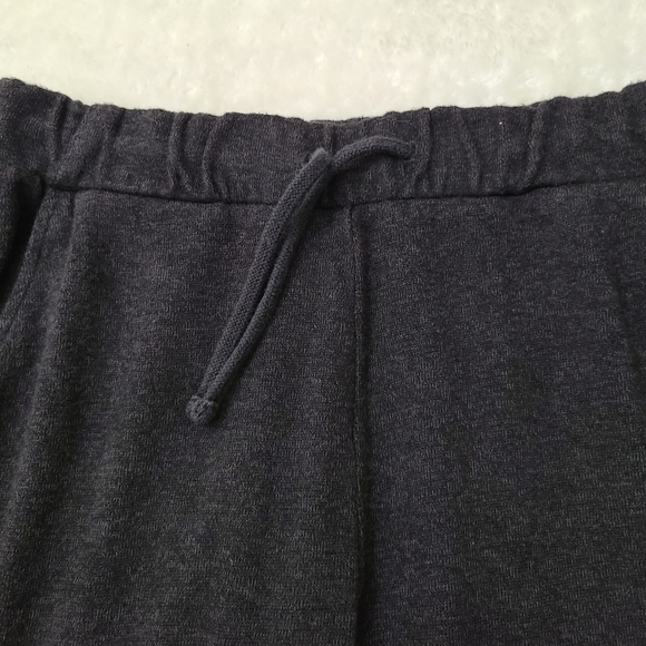 Community Aritzia charcoal gray joggers, Sz XS - Picture 3 of 8